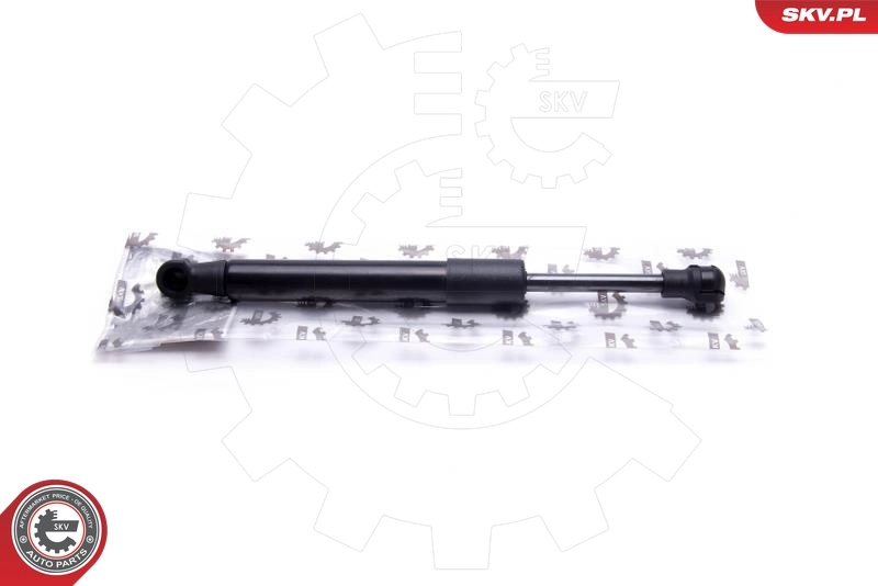Gas Spring, bonnet